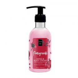 Lavish Care Hand and Body Cream Pomegranate 300ml